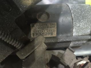 Запчасть стартер ISUZU FORWARD