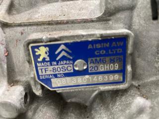 Запчасть акпп PEUGEOT 407