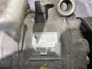 Компрессор кондиционера BMW X5 2010