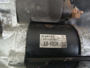 Запчасть стартер ISUZU ELF