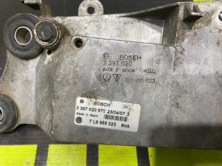 Запчасть трапеция дворников VOLKSWAGEN TOUAREG 2010