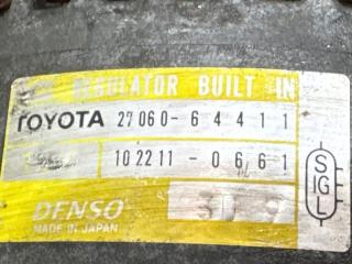 Генератор TOYOTA TOWN ACE NOAH 2001