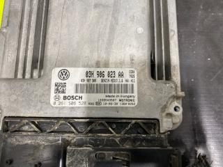 Запчасть блок управления двс VOLKSWAGEN TOUAREG 2011