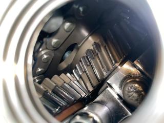 Запчасть двигатель ISUZU ELF