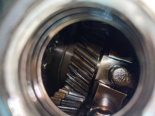 Запчасть двигатель ISUZU ELF