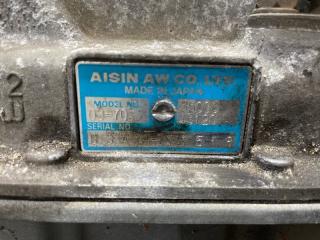 АКПП TOYOTA CROWN COMFORT