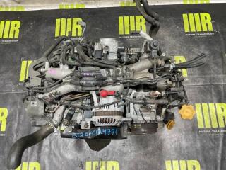 Двигатель SUBARU FORESTER