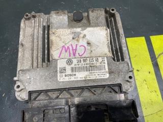 Запчасть блок управления двс VOLKSWAGEN TIGUAN