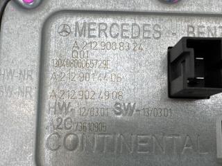 Запчасть блок управления фары MERCEDES-BENZ E-CLASS