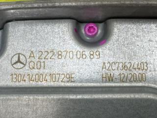 Запчасть блок ксенона MERCEDES-BENZ E-CLASS