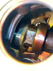 Двигатель NISSAN SERENA