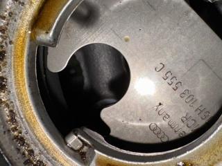 Запчасть двигатель AUDI A3