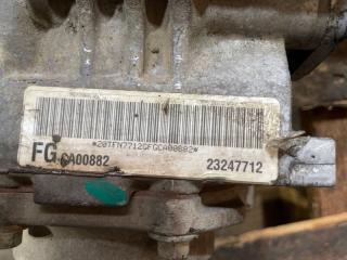 Запчасть раздаточная коробка CHEVROLET CAPTIVA