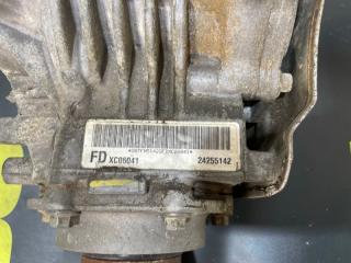 Запчасть раздаточная коробка CHEVROLET CAPTIVA