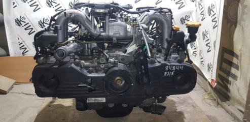 Двигатель SUBARU IMPREZA