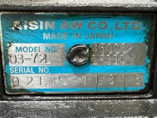 АКПП TOYOTA HIACE RZH101 2RZFE 350002F390 контрактная