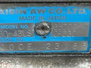 АКПП TOYOTA REGIUS RCH47 3RZFE 350002F530 контрактная