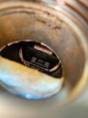 Двигатель TOYOTA CROWN MAJESTA UZS171 1UZFE 1038353 контрактная