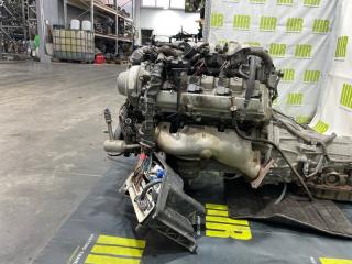 Двигатель CROWN MAJESTA UZS171 1UZFE