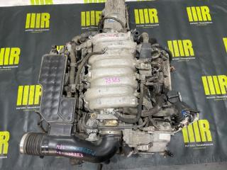 Двигатель CROWN MAJESTA UZS171 1UZFE