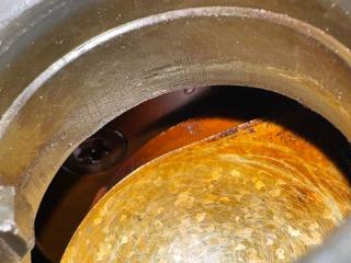 Запчасть двигатель CHEVROLET CAPTIVA