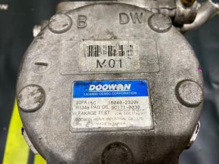 Запчасть компрессор кондиционера HYUNDAI TUCSON