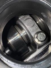 Запчасть двигатель LAND ROVER DISCOVERY