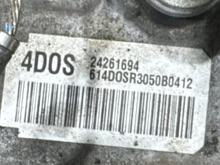 Запчасть акпп CHEVROLET CRUZE