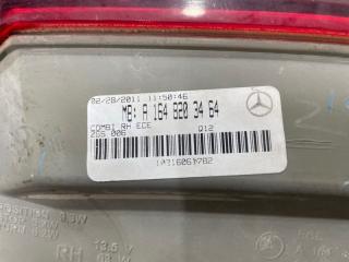 Стоп-сигнал правый MERCEDES-BENZ GL-CLASS