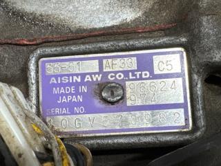 Запчасть акпп CHEVROLET CAPTIVA