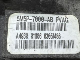 Запчасть акпп FORD FOCUS