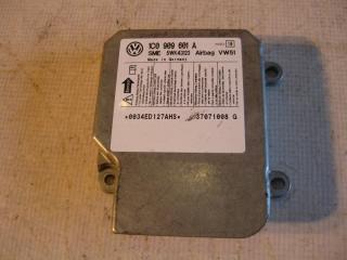 Блок управления AIR BAG Skoda Fabia 2007