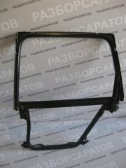 Запчасть рамка двери задняя левая Volkswagen Touareg 2006