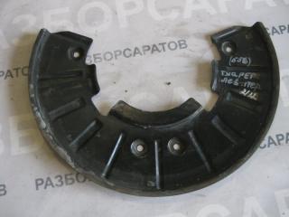 Запчасть пыльник тормозного диска передний Volkswagen Touareg 2006
