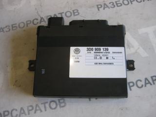 Запчасть блок управления центральным замком Volkswagen Touareg 2006