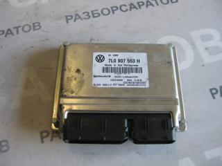 Запчасть блок управления подвеской Volkswagen Touareg 2006