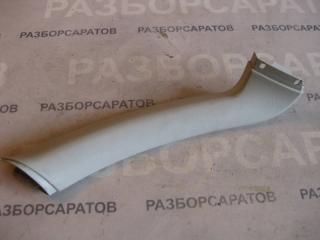 Обшивка двери багажника левая Skoda Octavia Tour 2007