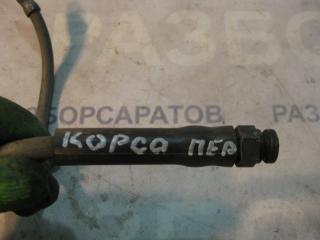 Запчасть шланг тормозной передний Opel Corsa 2013