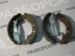 Запчасть тормозные колодки задние VAG