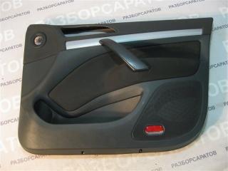 Обшивка двери передняя правая Skoda Octavia A5 2013