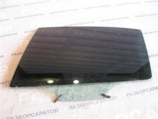 Стекло двери заднее правое Skoda Octavia A5 2013