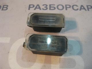 Запчасть фонарь подсветки номера Ford Galaxy 2006
