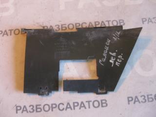 Запчасть пластина передней решетки левая Ford Galaxy 2006