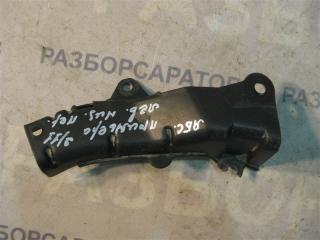 Запчасть защита днища кузова ( пыльник ) передняя левая Nissan Primera P12 2003
