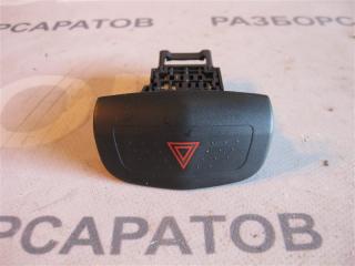 Запчасть кнопка аварийной сигнализации Nissan Primera P12 2003