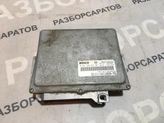 Запчасть эбуд (блок управления двигателем) 0261206683 ВАЗ 21102 2007