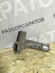 Запчасть фланец системы охлаждения KIA Spectra 2008