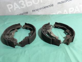 Запчасть тормозные колодки задние Suzuki Swift 2010