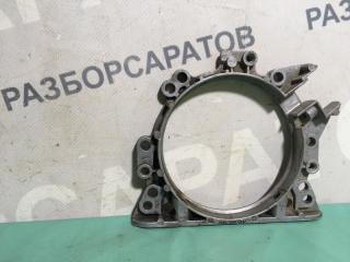 Запчасть крышка коленвала задняя Skoda Fabia 2 2012