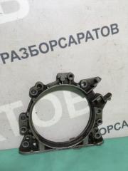 Запчасть крышка коленвала задняя Skoda Fabia 2 2012